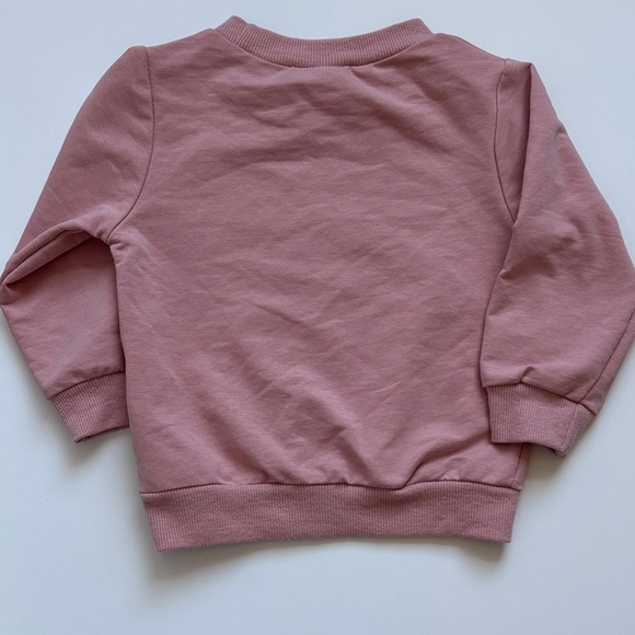 Charming Pink 'Daddy's Girl' Sweatshirt - Picture 4 of 4